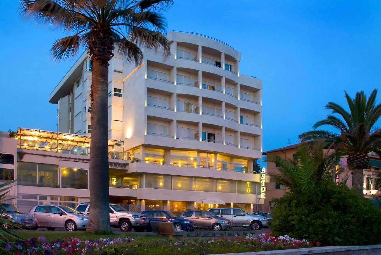 Hotel Sina Astor Viareggio