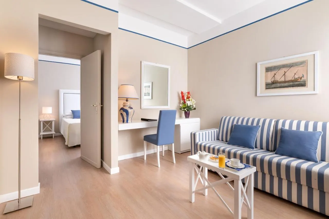 Hotel Sina Astor Viareggio Italy
