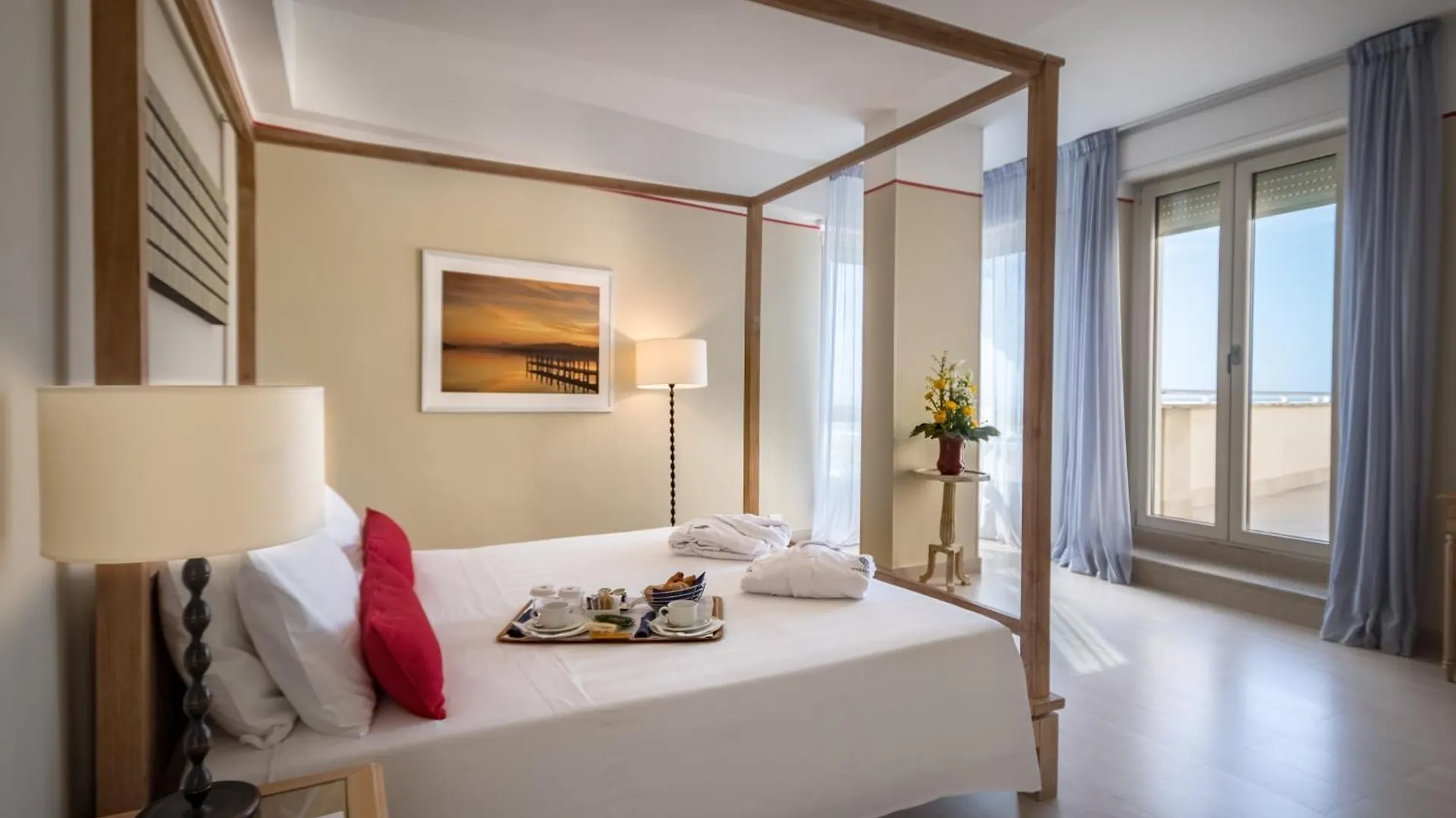 Hotel Sina Astor Viareggio