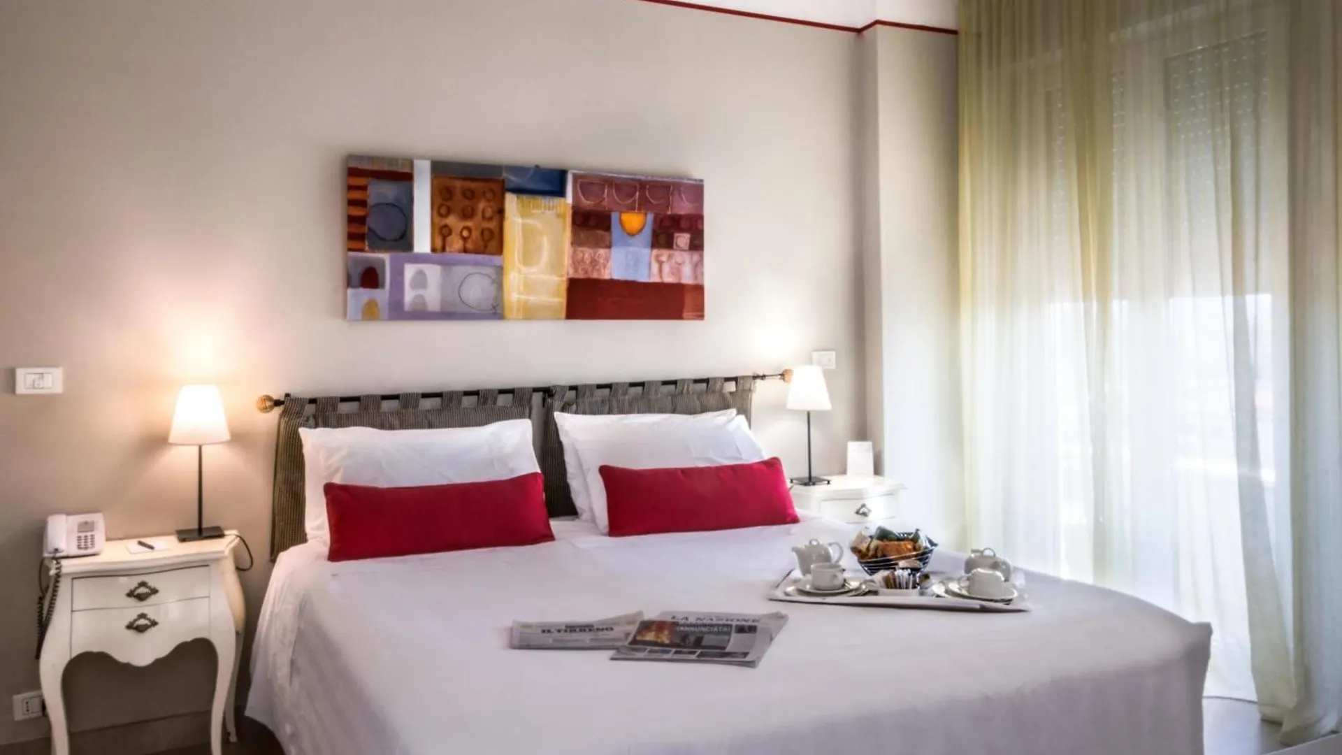 Hotel Sina Astor Viareggio Italy