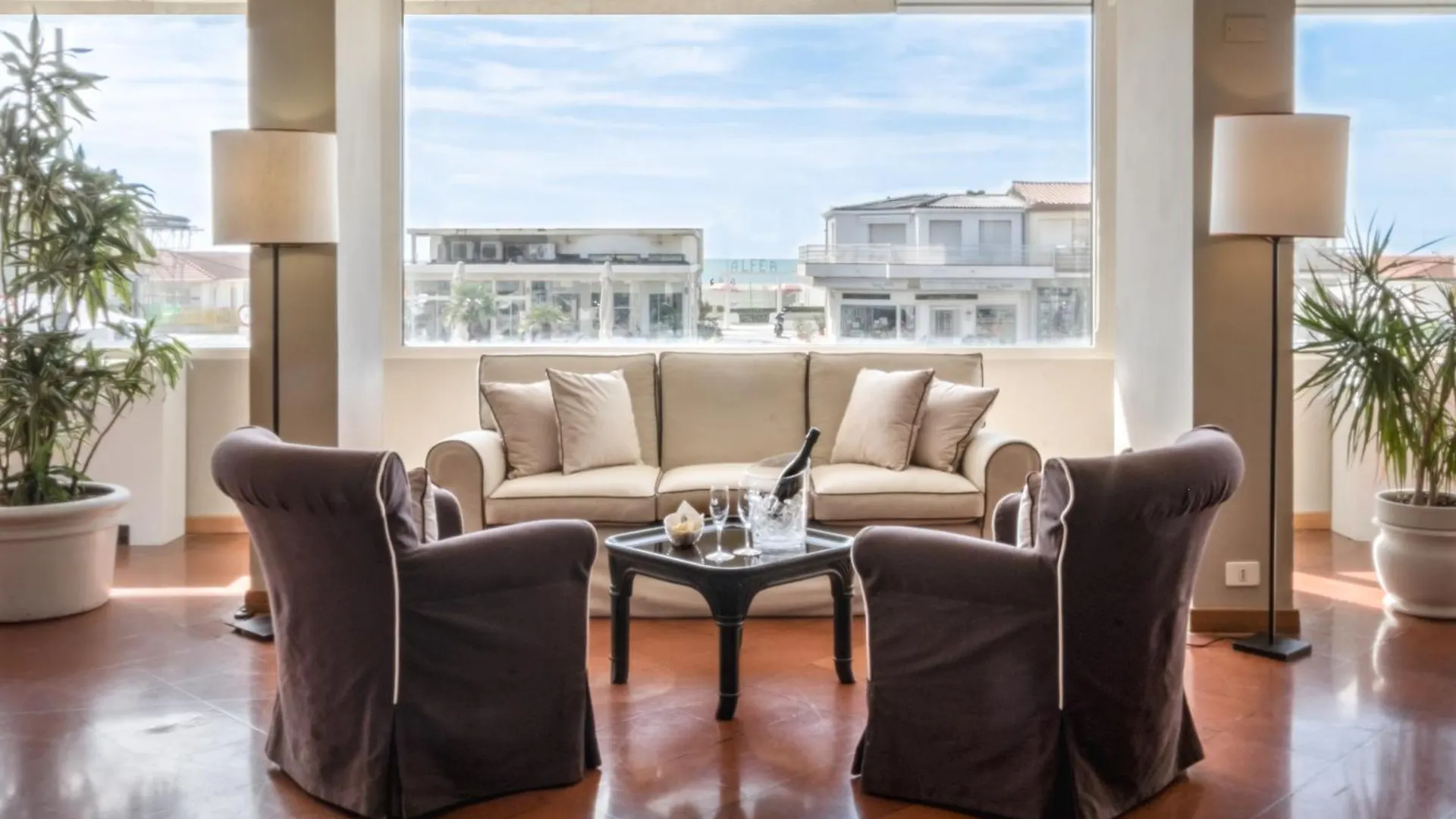 Hotel Sina Astor Viareggio
