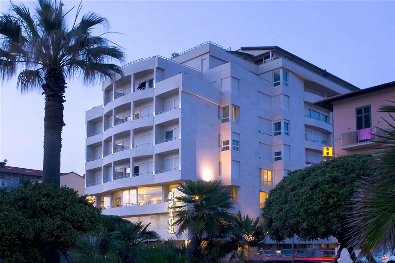 Hotel Sina Astor Viareggio