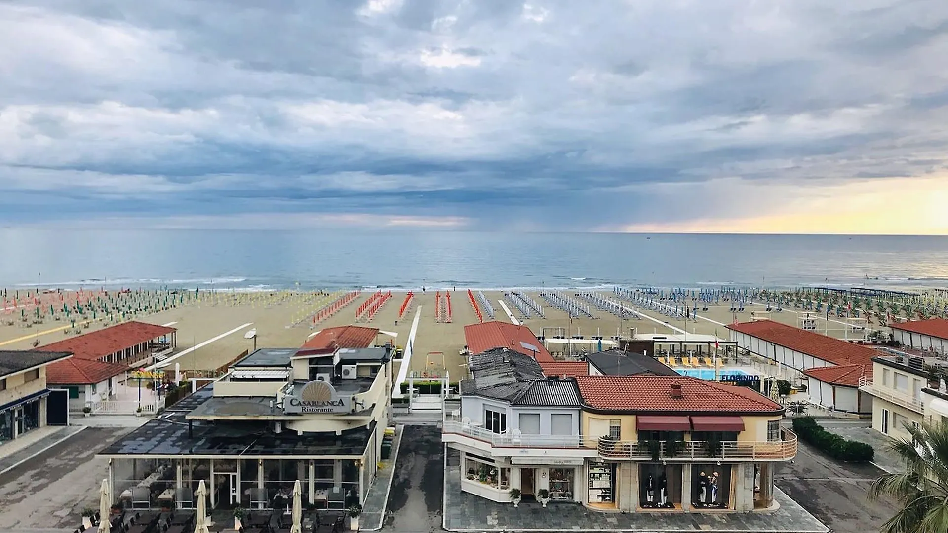 ****  Hotel Sina Astor Viareggio Italien