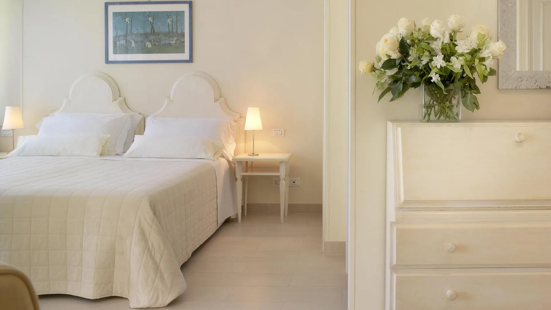 Hotel Sina Astor Viareggio Italien