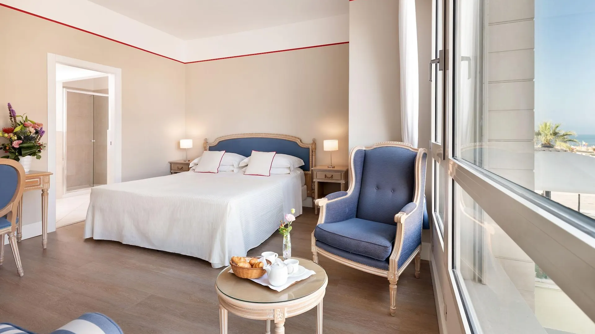 Hotel Sina Astor Viareggio 4*,