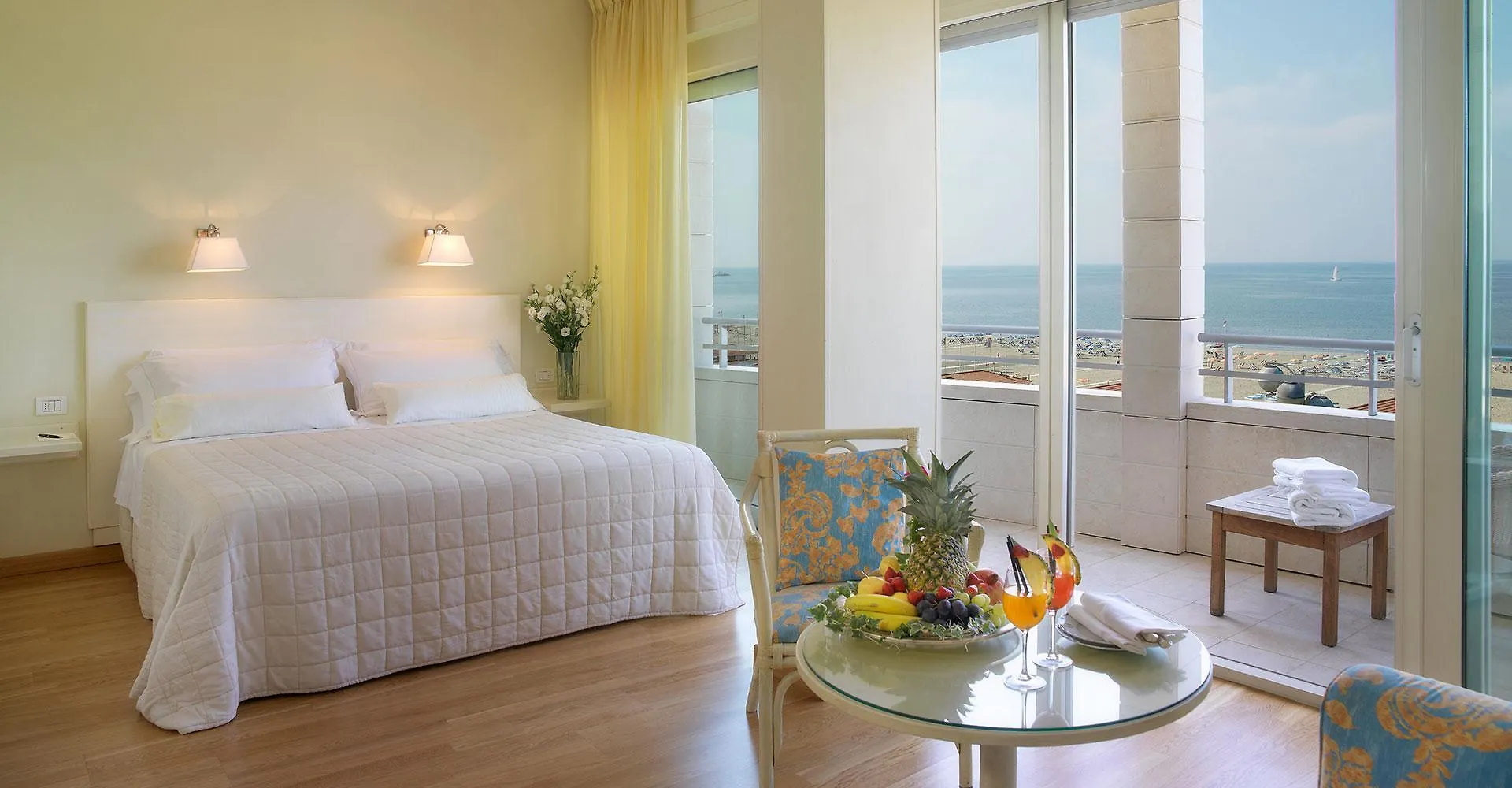 Hotel Sina Astor Viareggio Italien