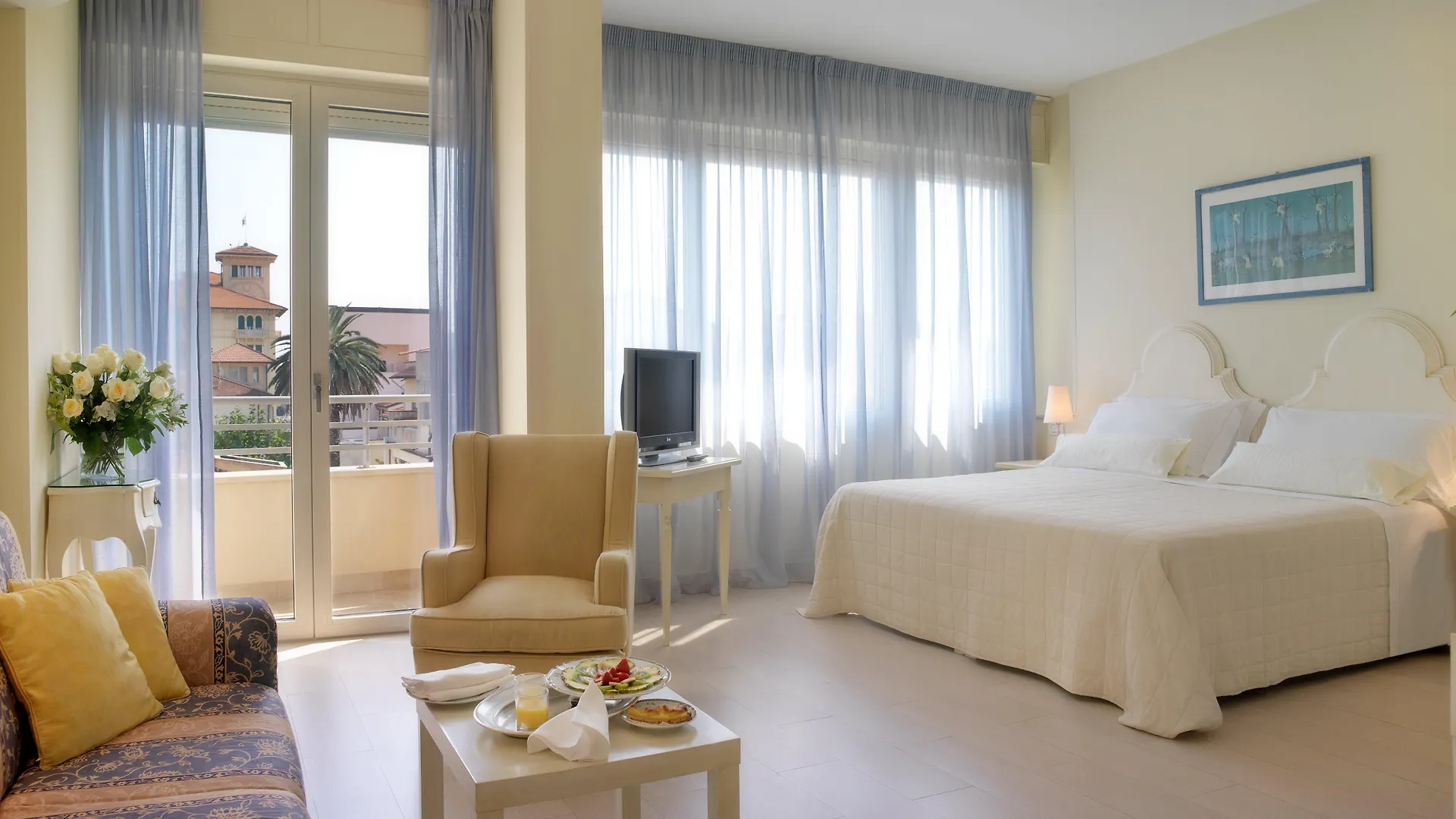 Hotel Sina Astor Viareggio