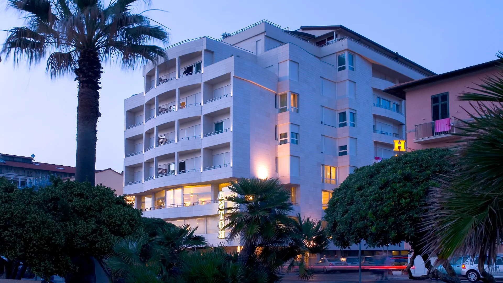 Hotel Sina Astor Viareggio