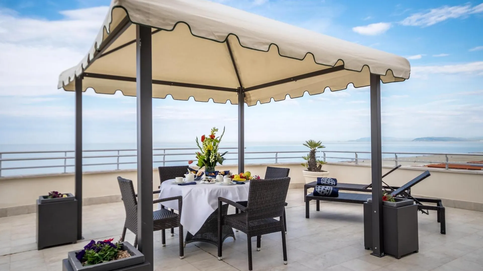 ****  Hotel Sina Astor Viareggio Italien