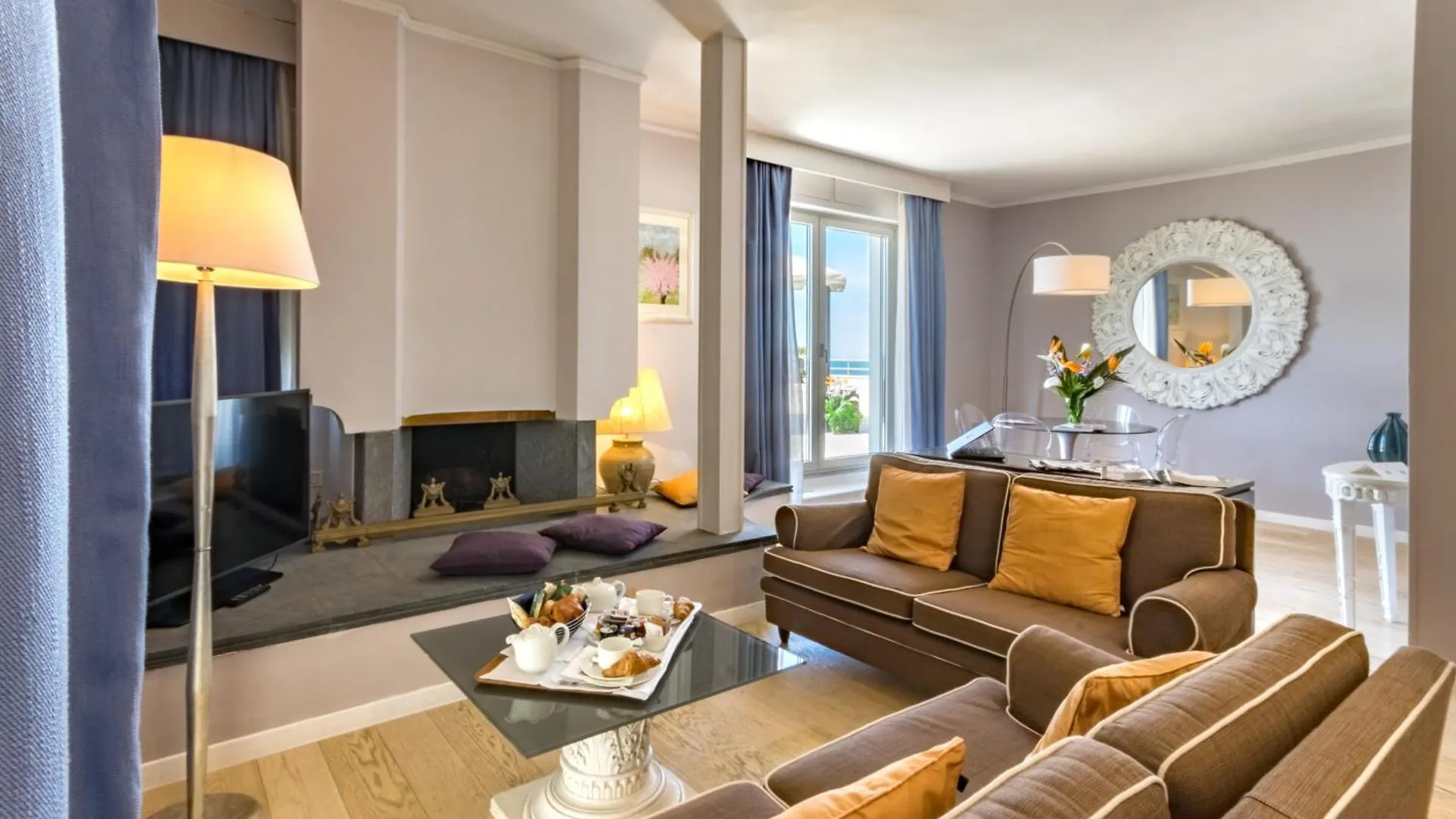 Hotel Sina Astor Viareggio